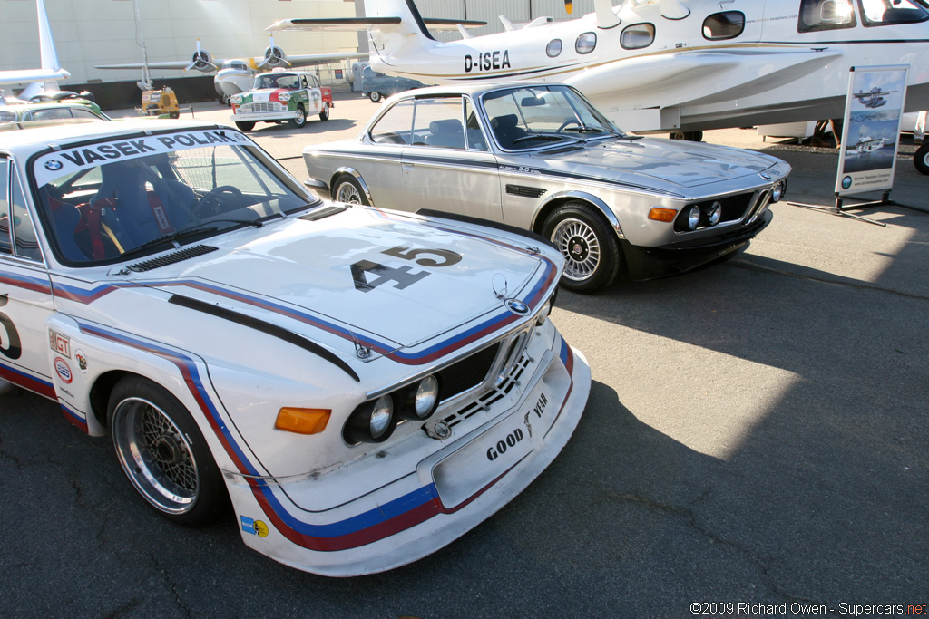 1976 BMW 3.0 CSL Group 5 Gallery