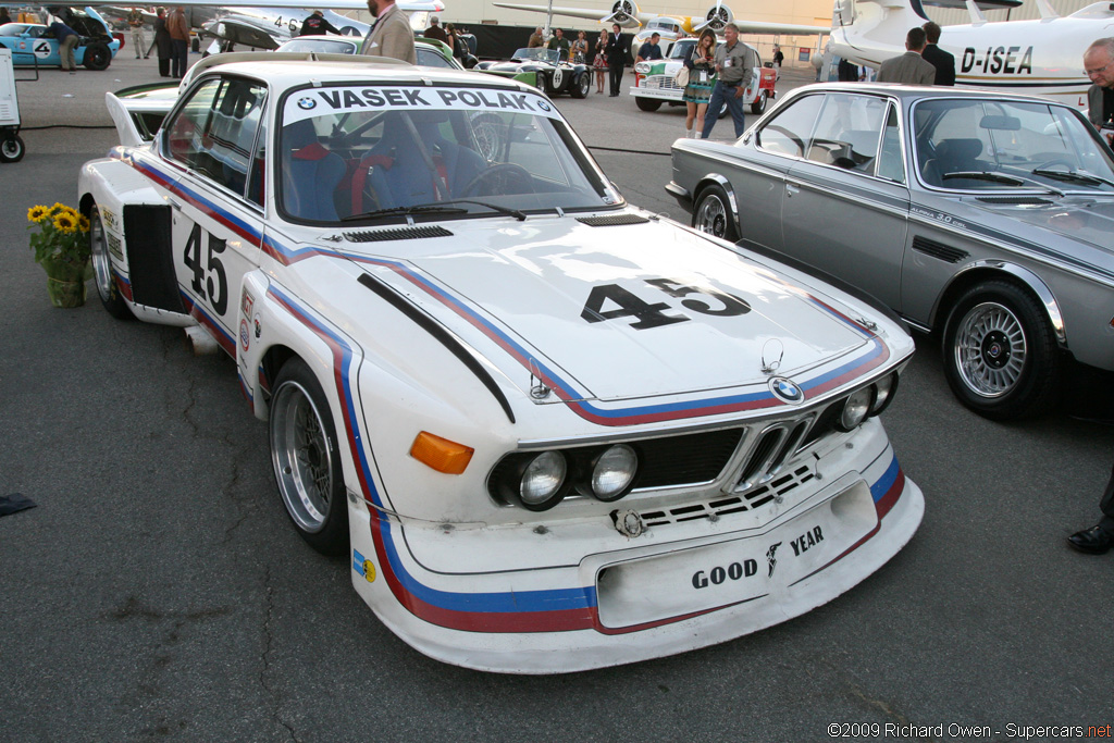 1976 BMW 3.0 CSL Group 5 Gallery