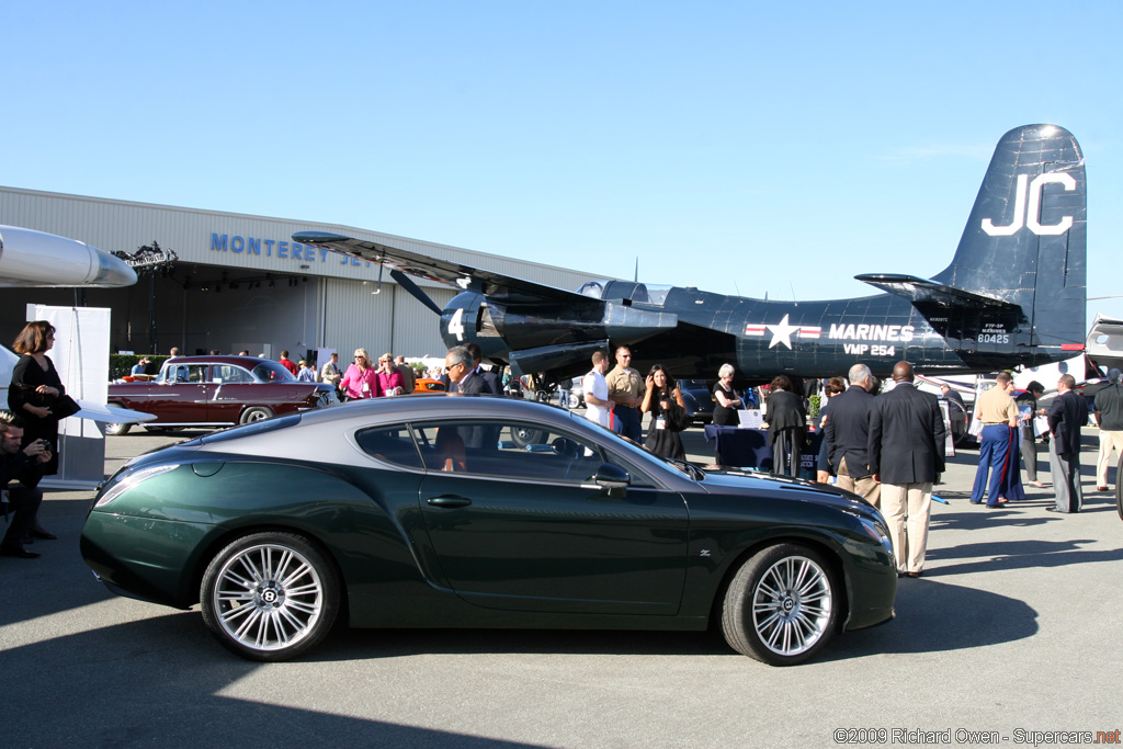 2008 Bentley Continental GTZ Gallery