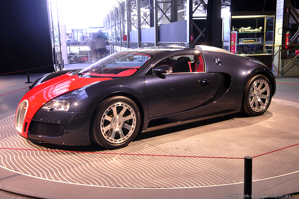 2008 Bugatti 16/4 Veyron Fbg par Hermès Gallery