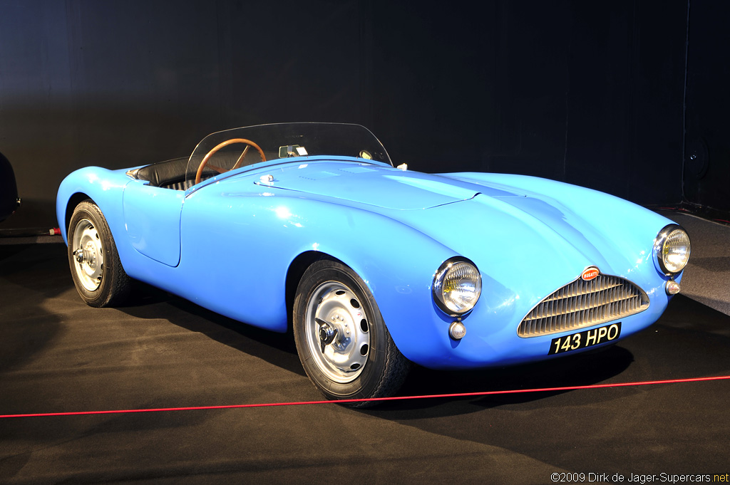 1957 Bugatti Type 252