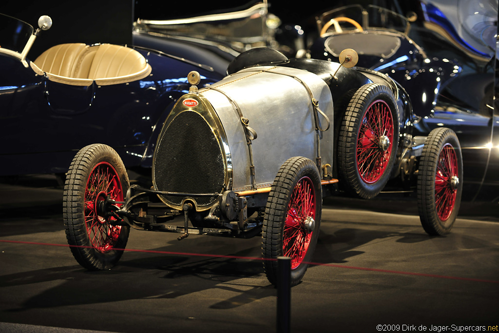 1935 Bugatti Type 57S Prototype Gallery