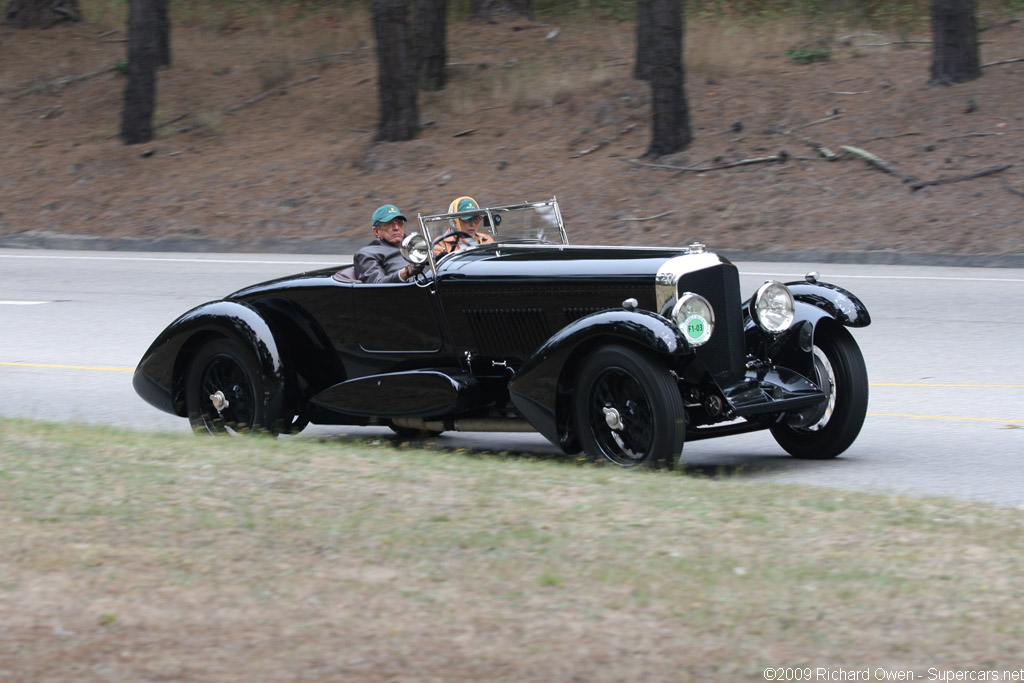 2009 Pebble Beach Concours d'Elegance-9