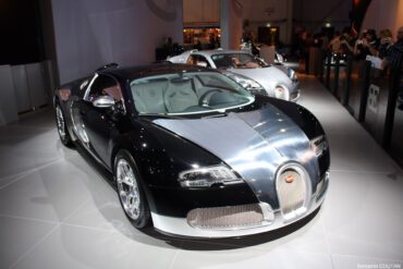 2010 Bugatti 16/4 Veyron ‘Nocturne’