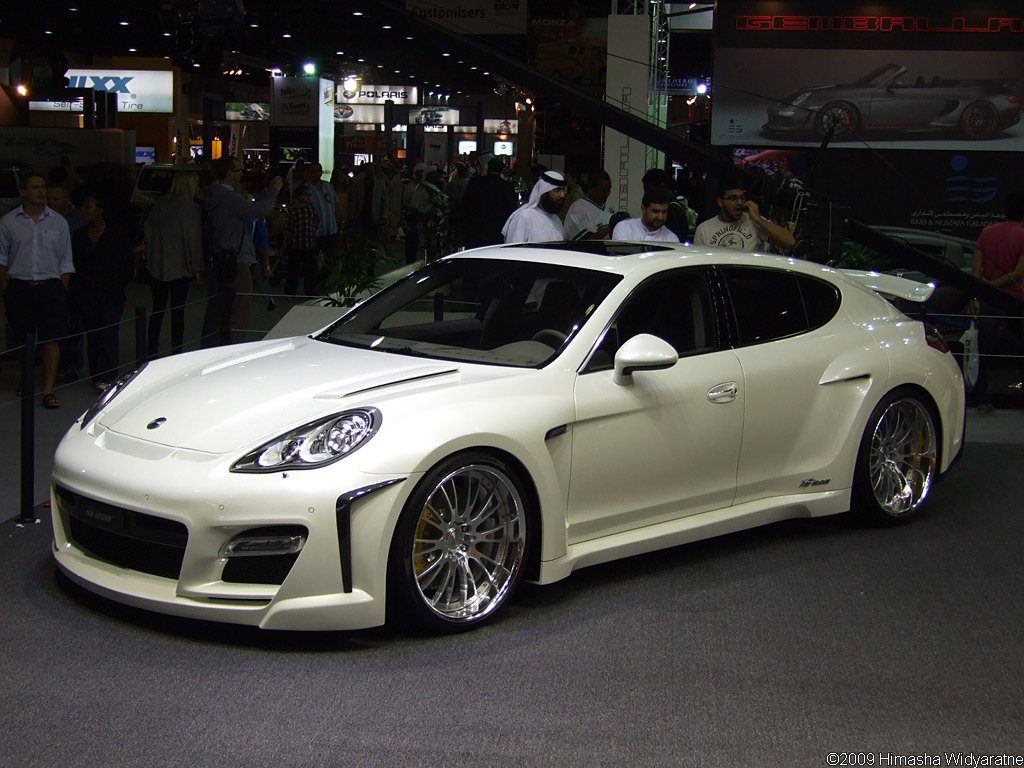 2009 FAB Design Panamera