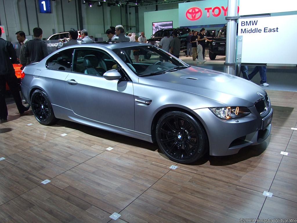 2008 BMW M3 Convertible Gallery