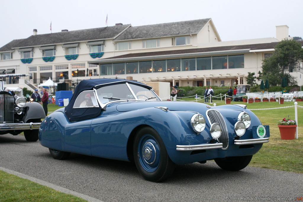 2009 Pebble Beach Concours d'Elegance-15