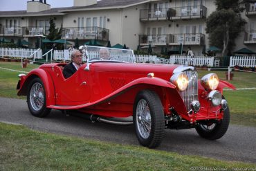 2009 Pebble Beach Concours d'Elegance-19