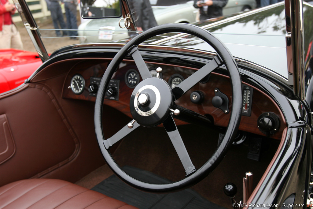 2009 Pebble Beach Concours d'Elegance-9