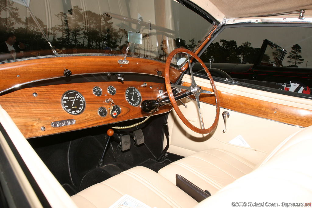 2009 Pebble Beach Concours d'Elegance-8