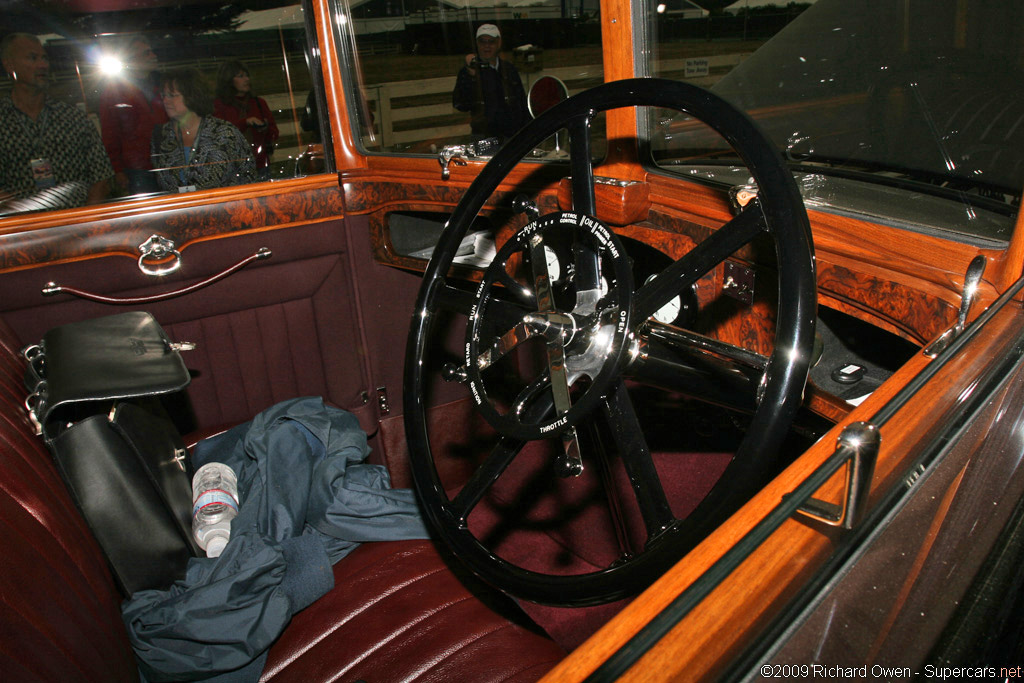 2009 Pebble Beach Concours d'Elegance-19