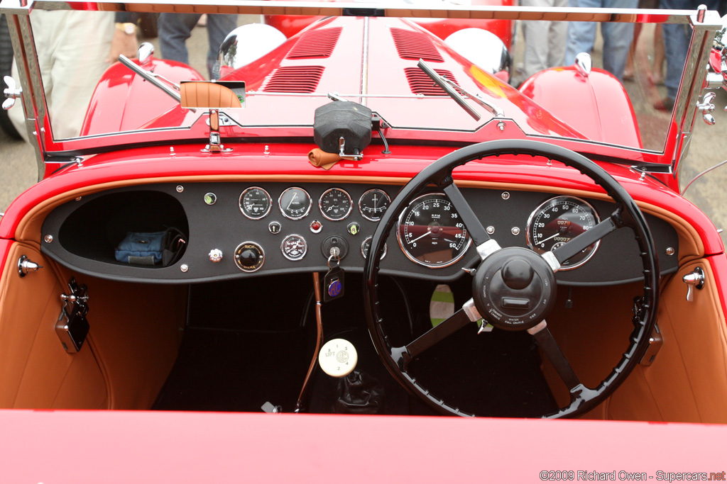 2009 Pebble Beach Concours d'Elegance-19