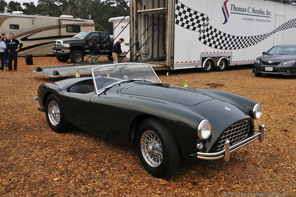 2009 Pebble Beach Concours d'Elegance-18