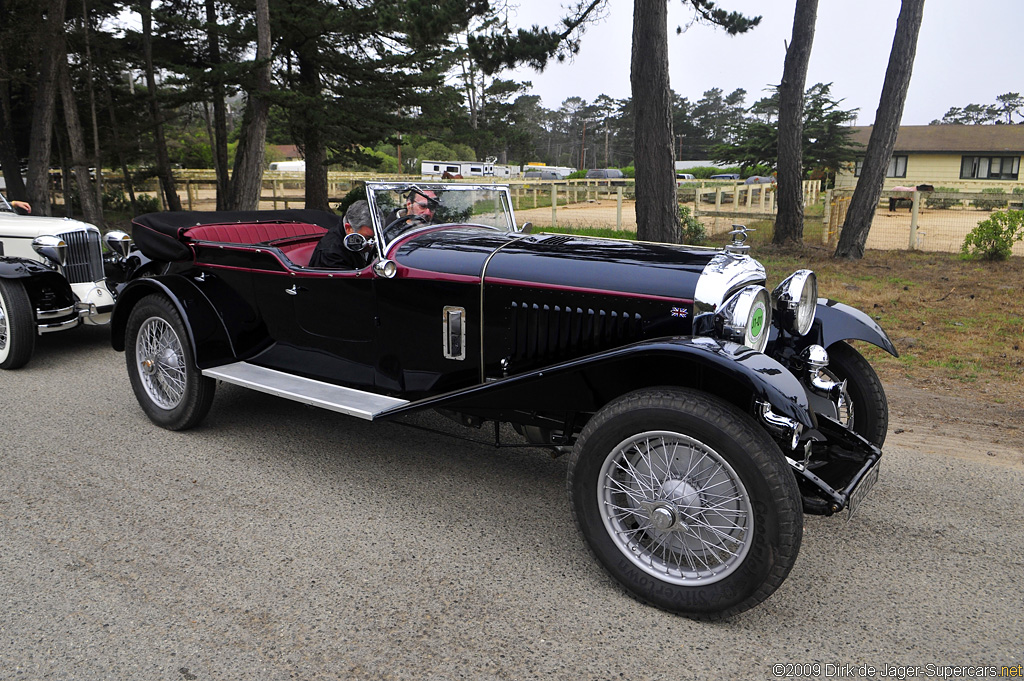 2009 Pebble Beach Concours d'Elegance-19