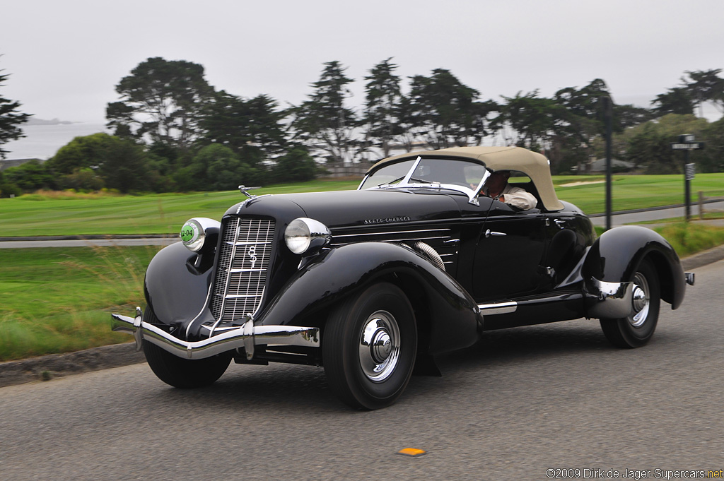 2009 Pebble Beach Concours d'Elegance-12