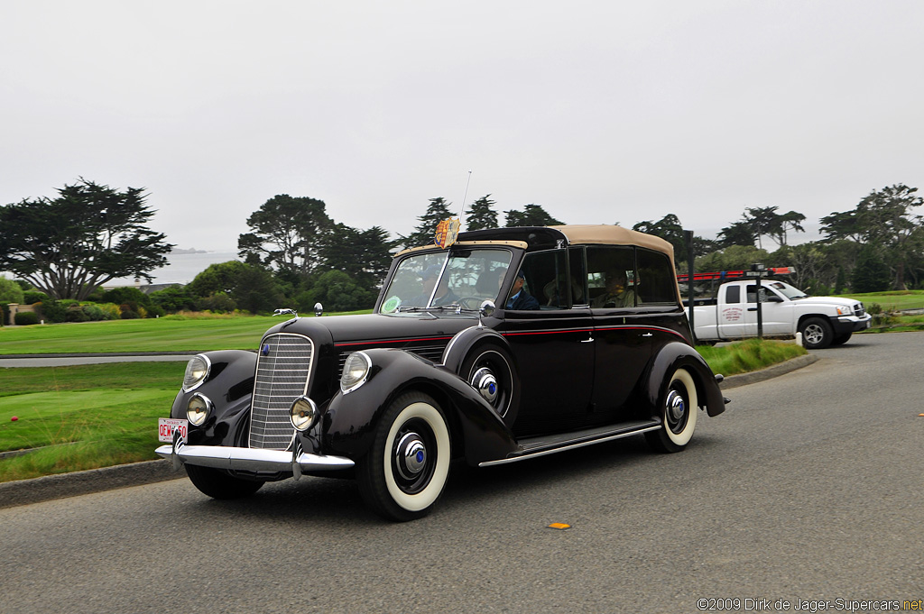 2009 Pebble Beach Concours d'Elegance-12