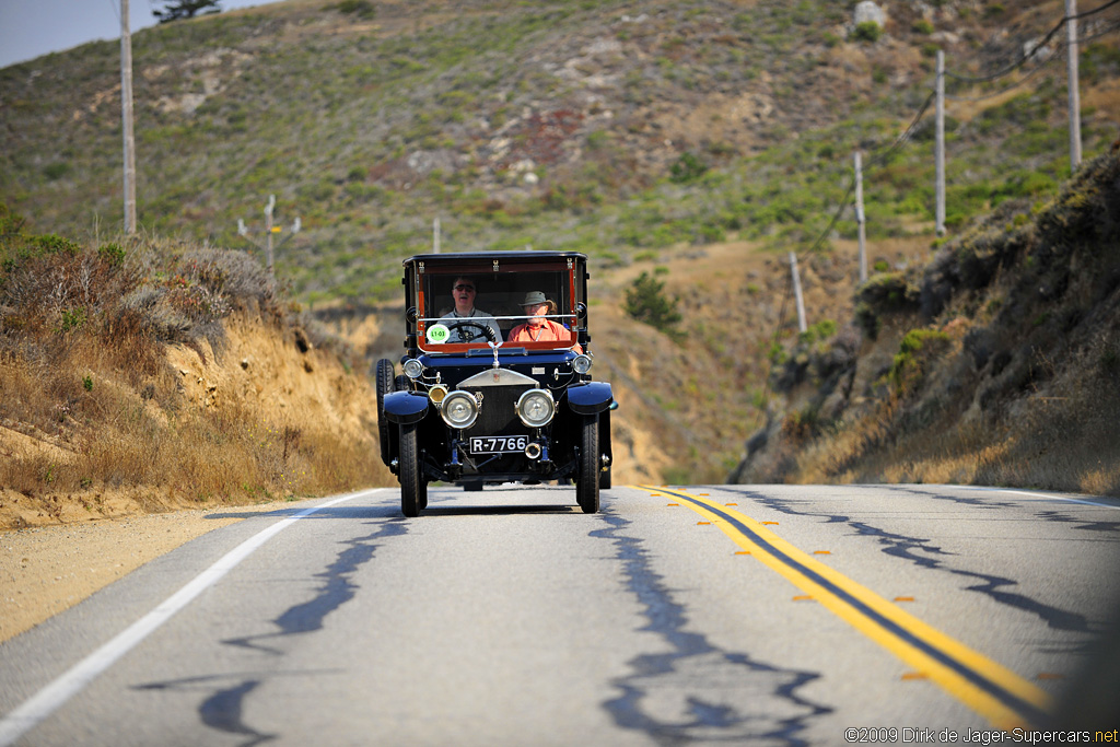 2009 Pebble Beach Concours d'Elegance-17