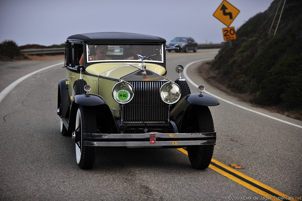 2009 Pebble Beach Concours d'Elegance-23