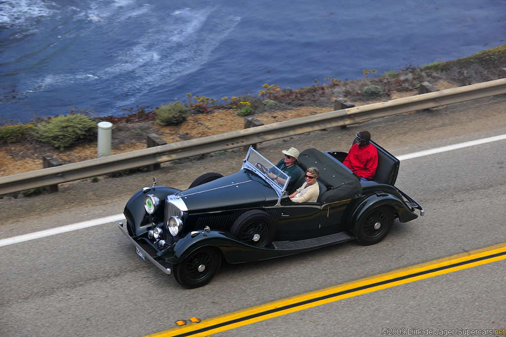 2009 Pebble Beach Concours d'Elegance-10