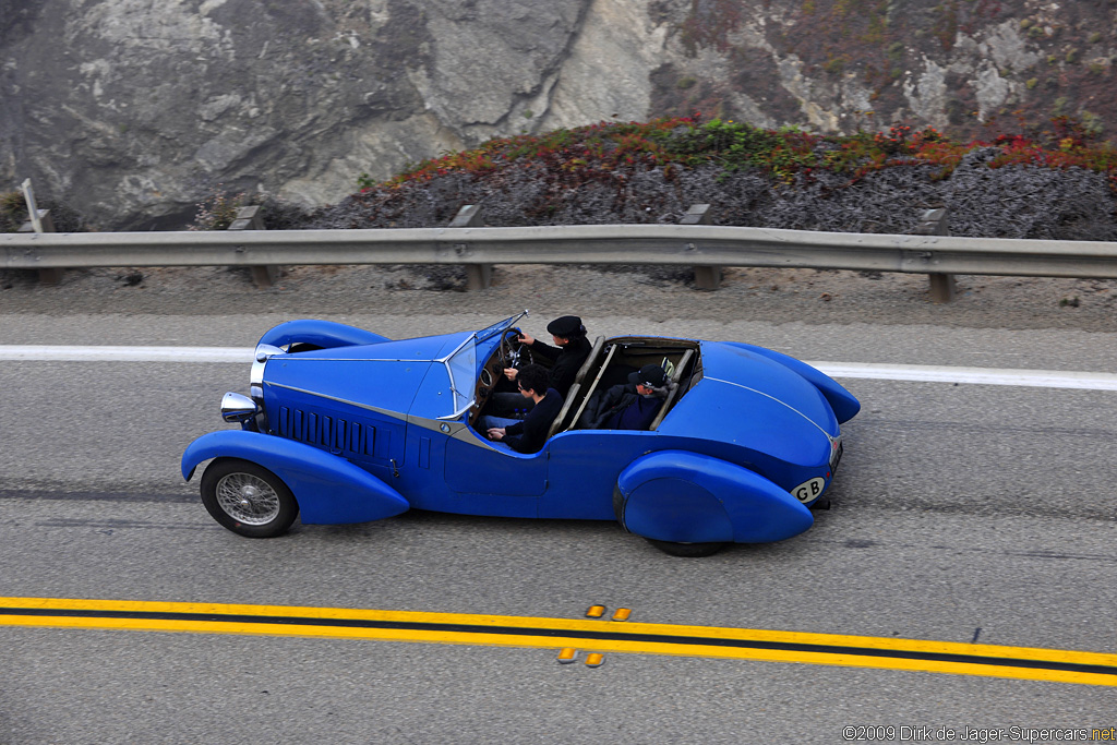 2009 Pebble Beach Concours d'Elegance-8