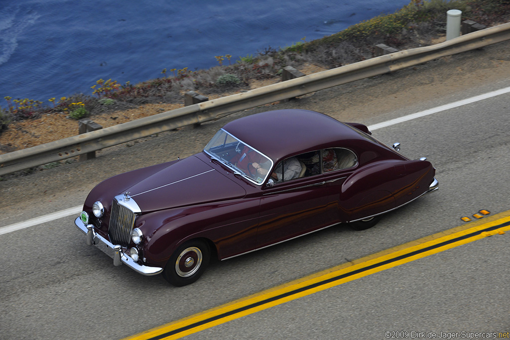 2009 Pebble Beach Concours d'Elegance-16