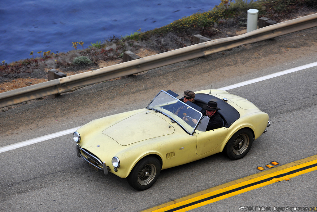 2009 Pebble Beach Concours d'Elegance-18