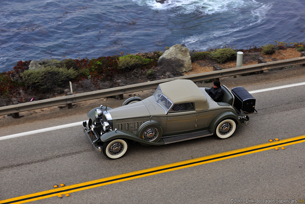 2009 Pebble Beach Concours d'Elegance-13