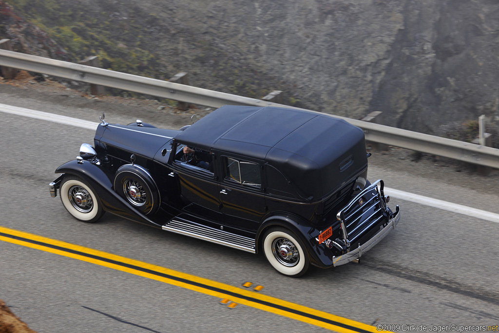 2009 Pebble Beach Concours d'Elegance-13