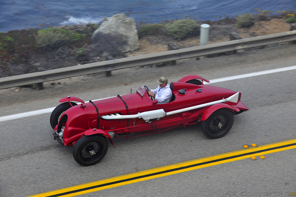 2009 Pebble Beach Concours d'Elegance-11