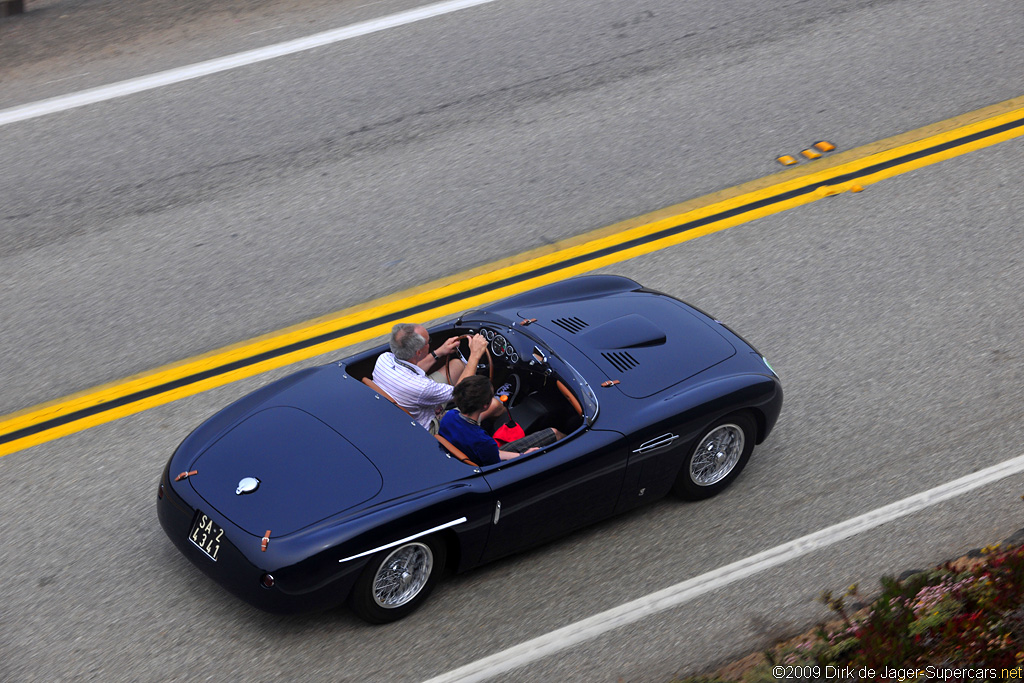 2009 Pebble Beach Concours d'Elegance-15