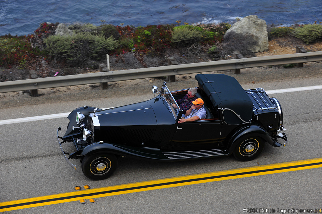 2009 Pebble Beach Concours d'Elegance-23