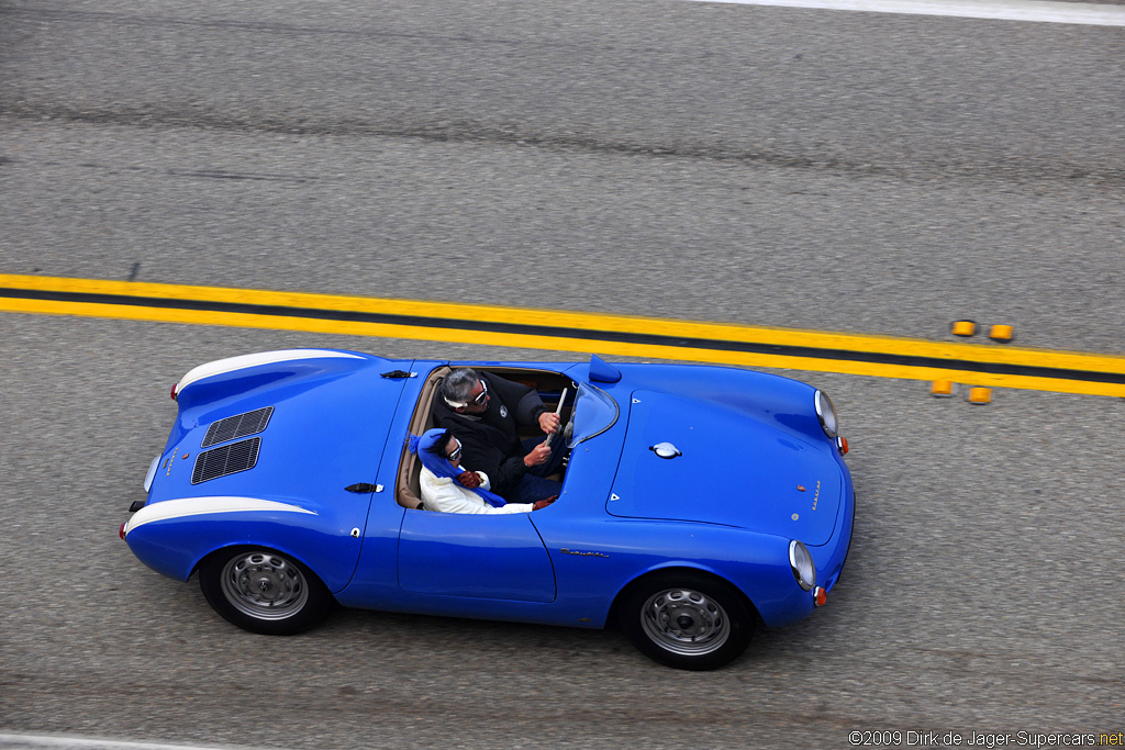 2009 Pebble Beach Concours d'Elegance-18