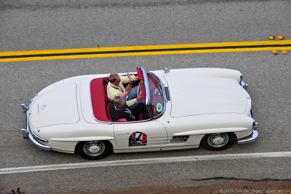 2009 Pebble Beach Concours d'Elegance-18