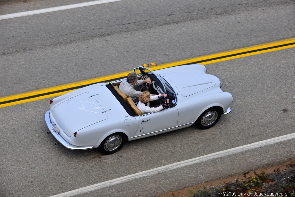 2009 Pebble Beach Concours d'Elegance-18