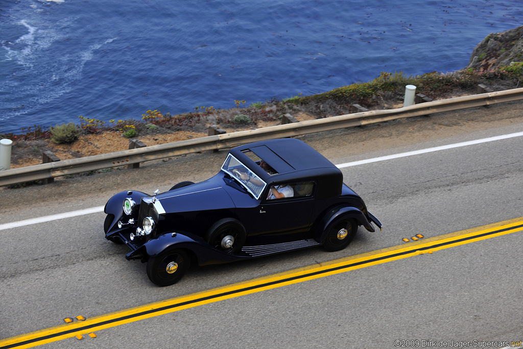 2009 Pebble Beach Concours d'Elegance-23