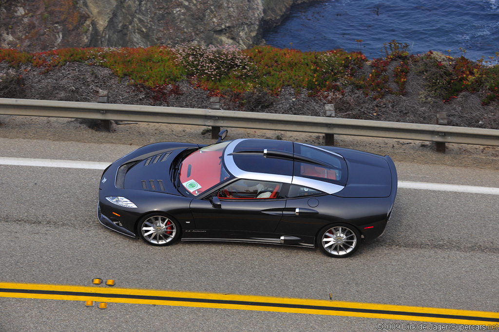 2009 Pebble Beach Concours d'Elegance-2