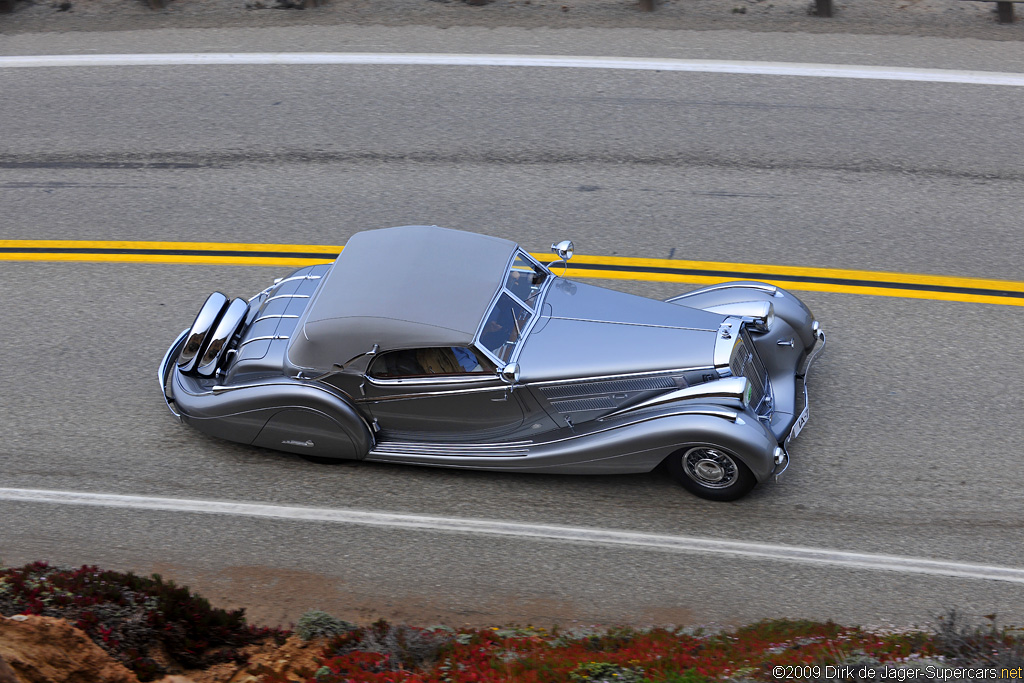 2009 Pebble Beach Concours d'Elegance-3