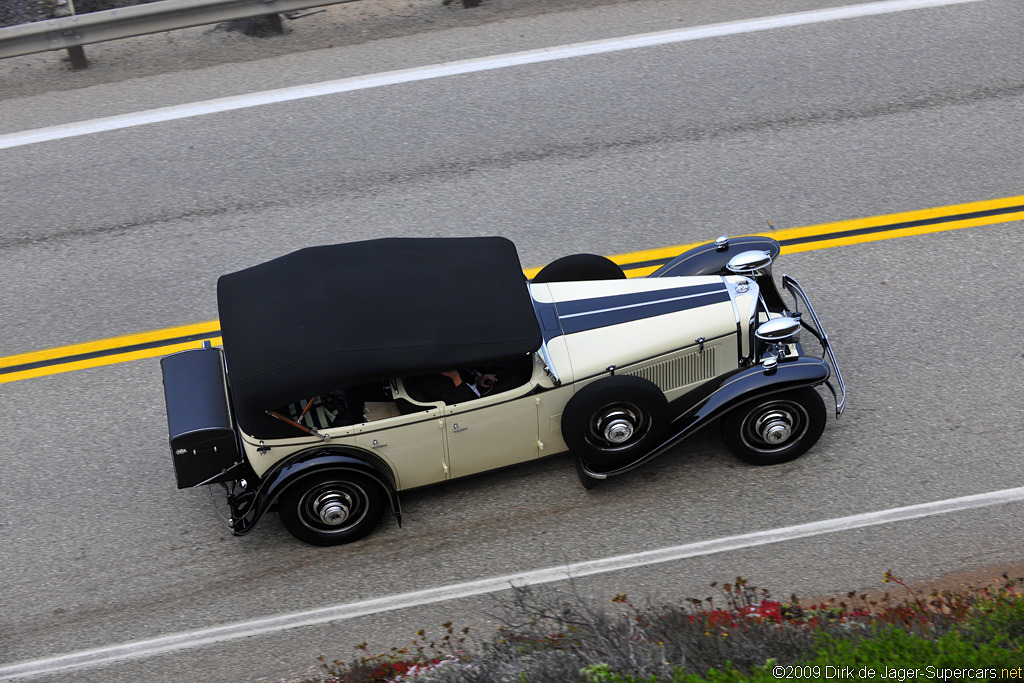 2009 Pebble Beach Concours d'Elegance-12