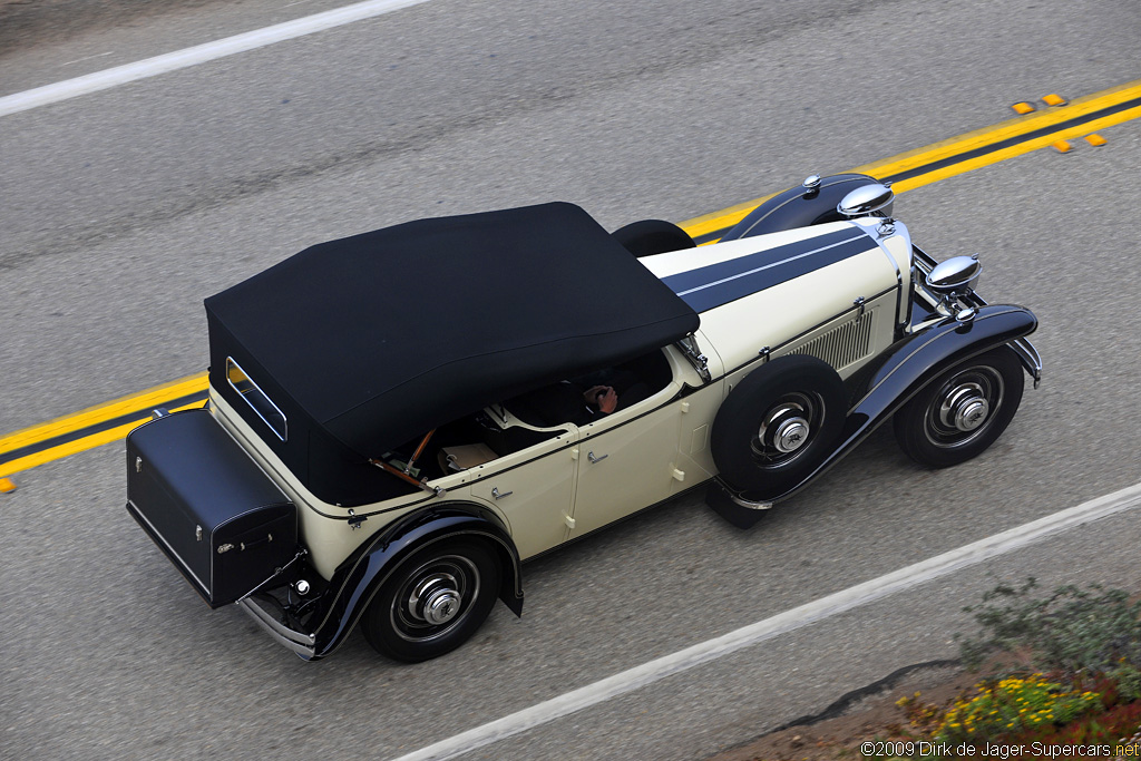 2009 Pebble Beach Concours d'Elegance-12