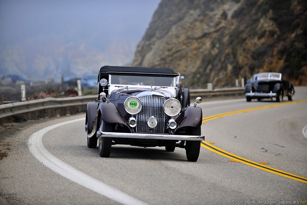 2009 Pebble Beach Concours d'Elegance-10