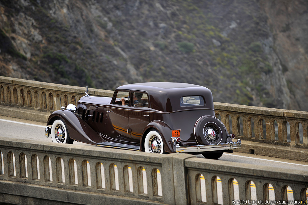 2009 Pebble Beach Concours d'Elegance-13