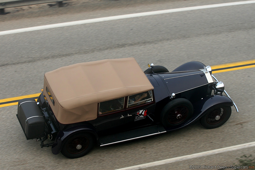 2009 Pebble Beach Concours d'Elegance-23