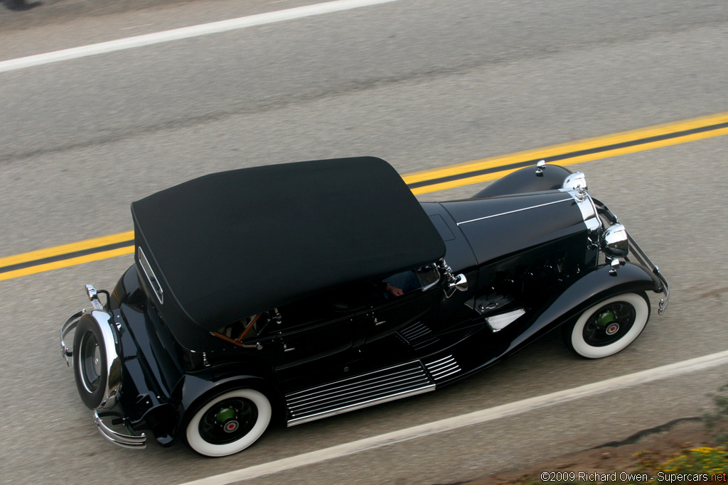 2009 Pebble Beach Concours d'Elegance-13