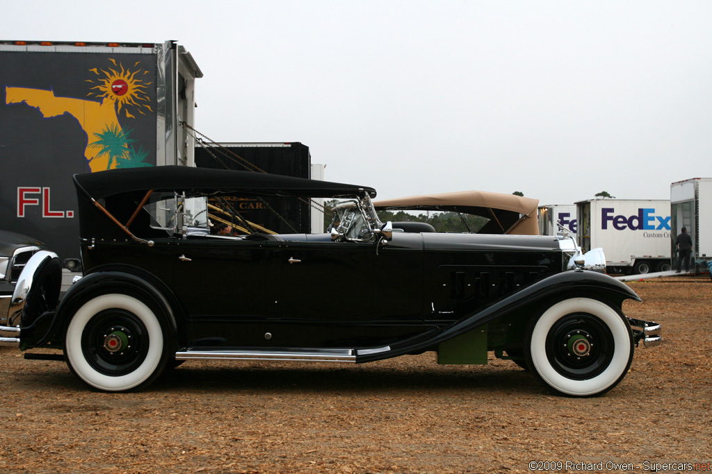 2009 Pebble Beach Concours d'Elegance-13