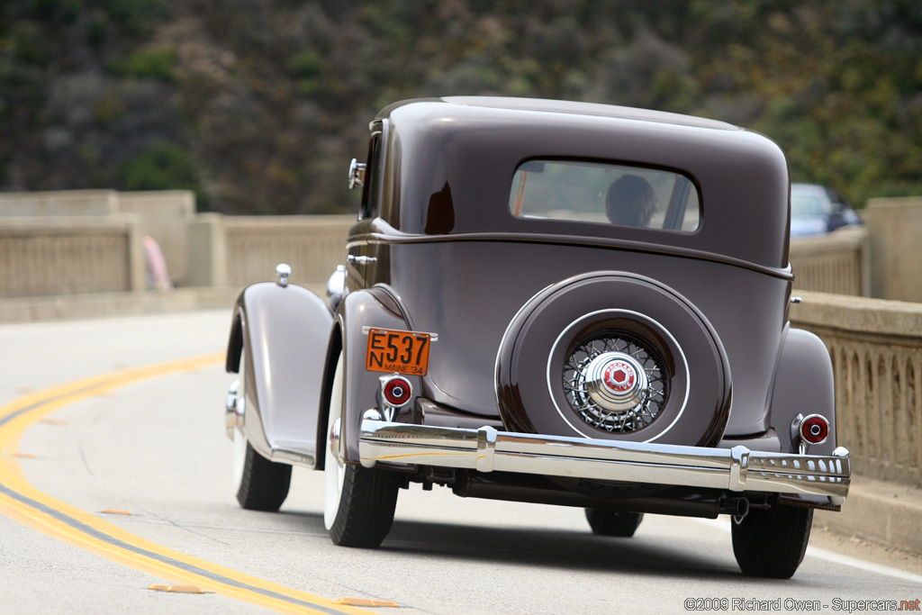 2009 Pebble Beach Concours d'Elegance-13