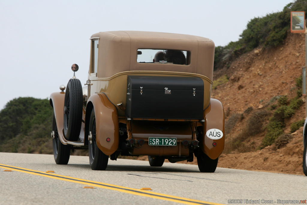 2009 Pebble Beach Concours d'Elegance-9