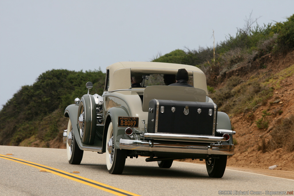 2009 Pebble Beach Concours d'Elegance-13