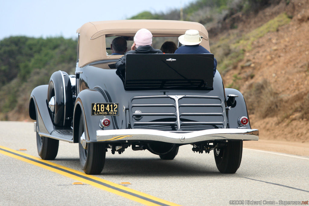 2009 Pebble Beach Concours d'Elegance-12