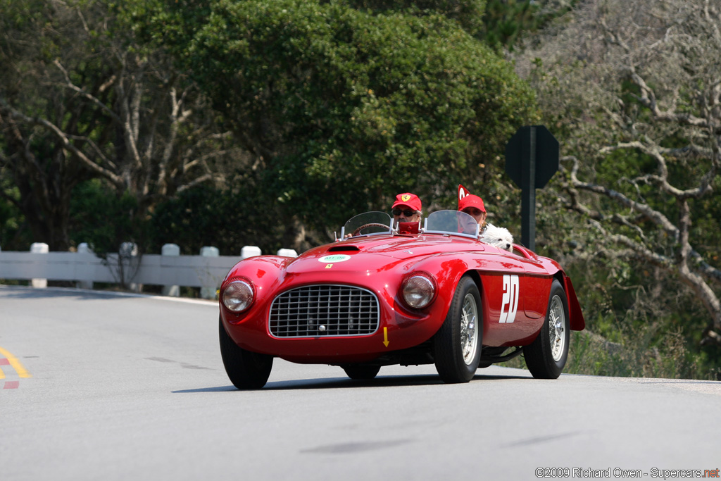 2009 Pebble Beach Concours d'Elegance-5