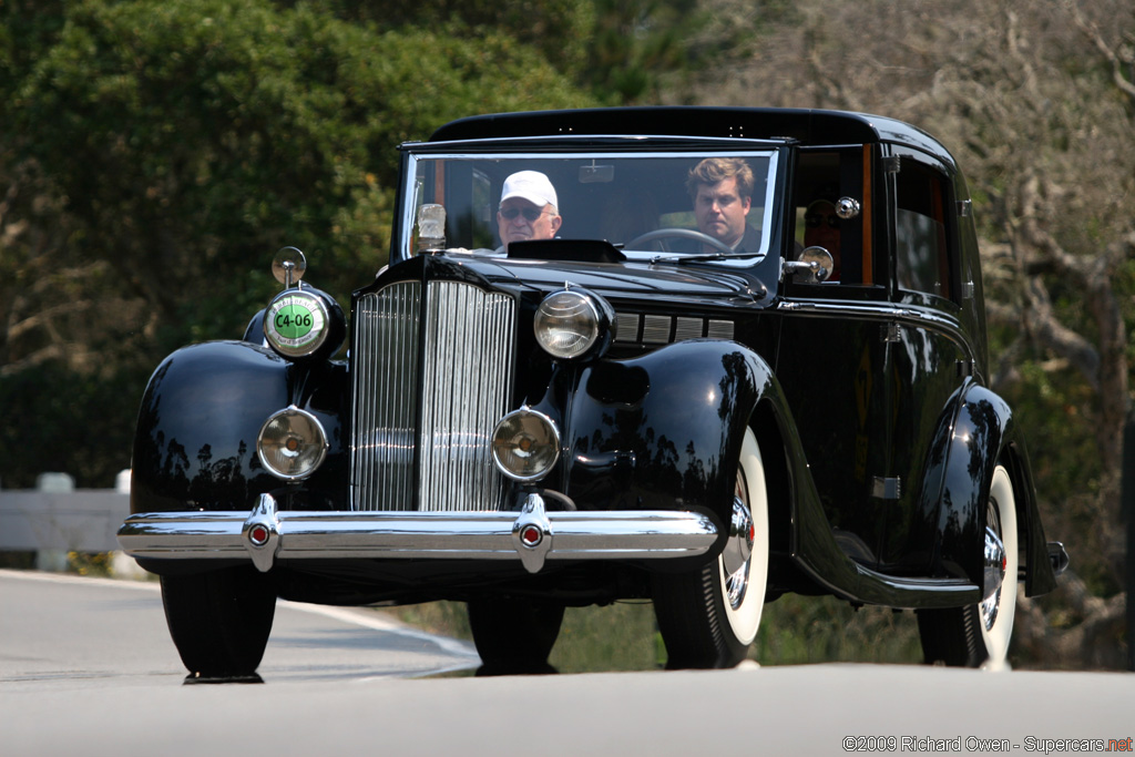 2009 Pebble Beach Concours d'Elegance-13